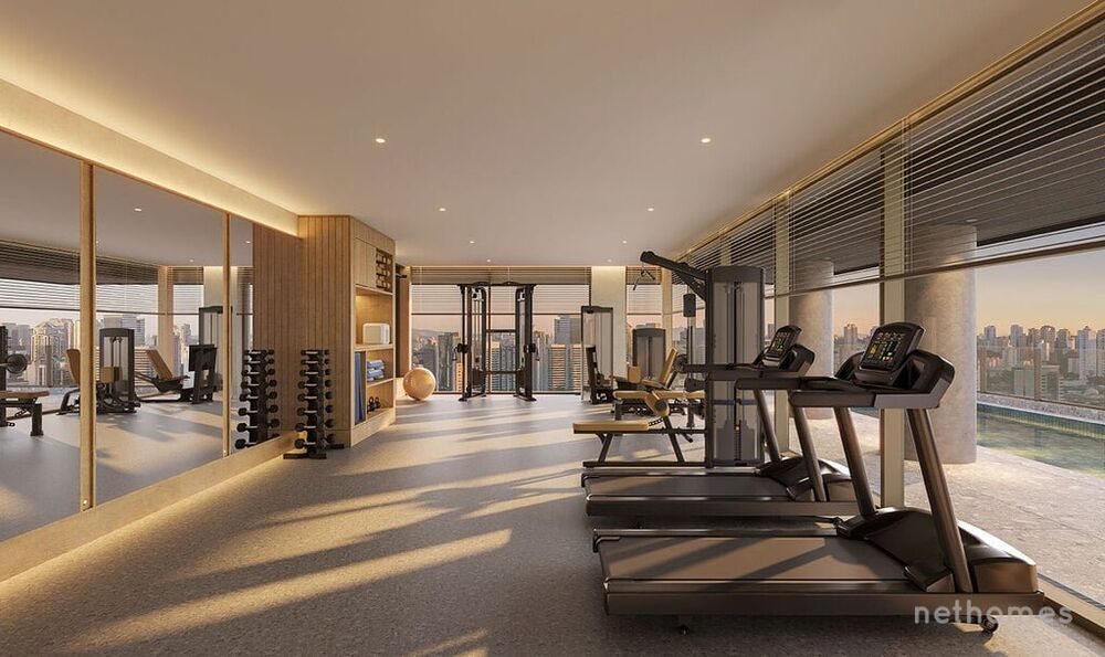 Apartamento, 3 quartos, 124 m² - Foto 3