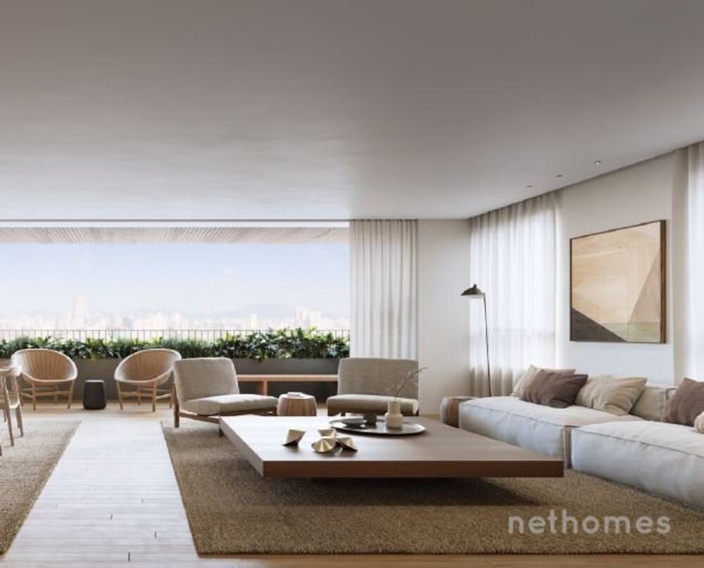 Apartamento, 3 quartos, 196 m² - Foto 4