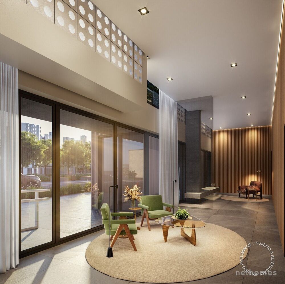 Apartamento, 2 quartos, 62 m² - Foto 3