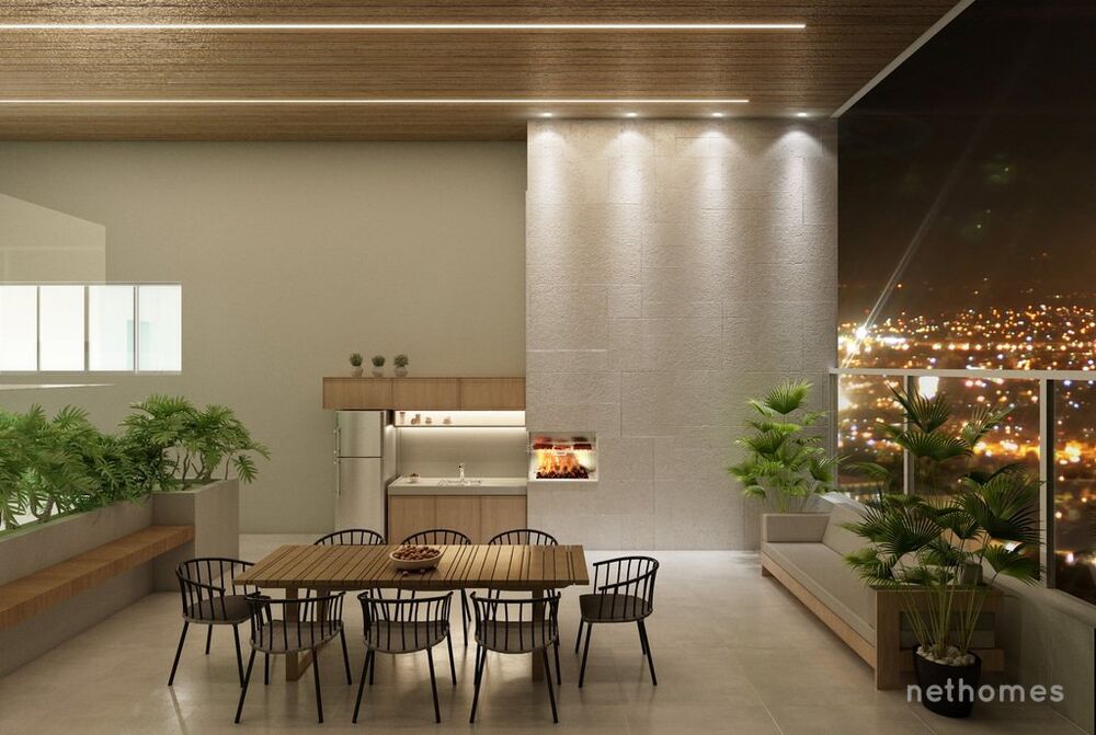 Apartamento à venda com 3 quartos, 75m² - Foto 7