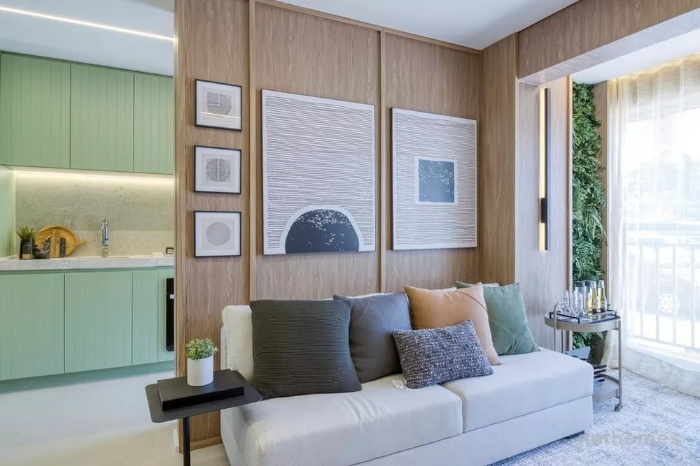 Apartamento, 2 quartos, 51 m² - Foto 9