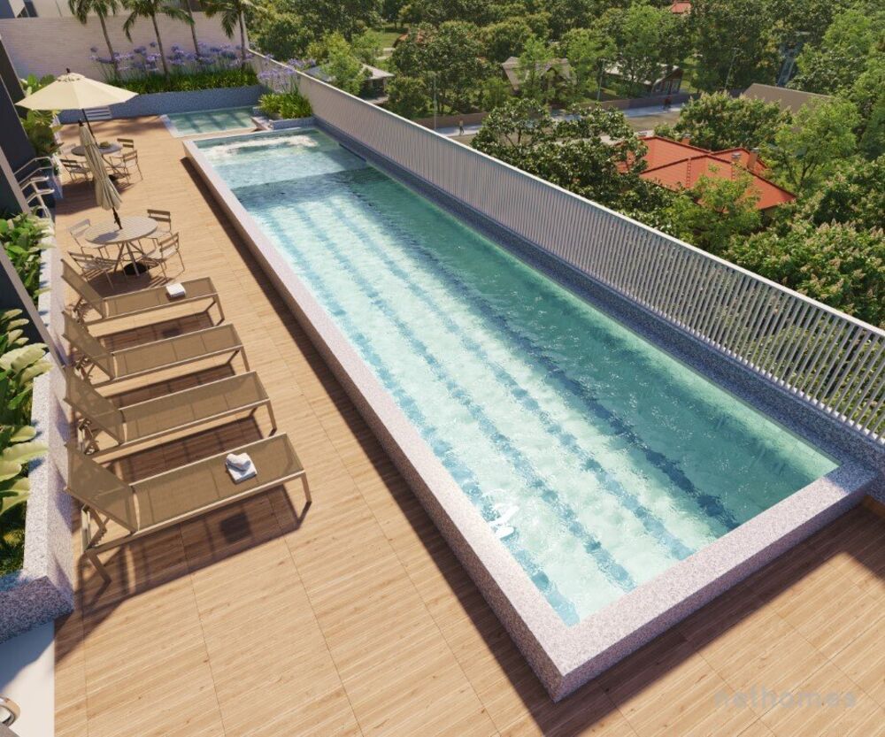Apartamento Lançamentos com 3 quartos, 80m² - Foto 16