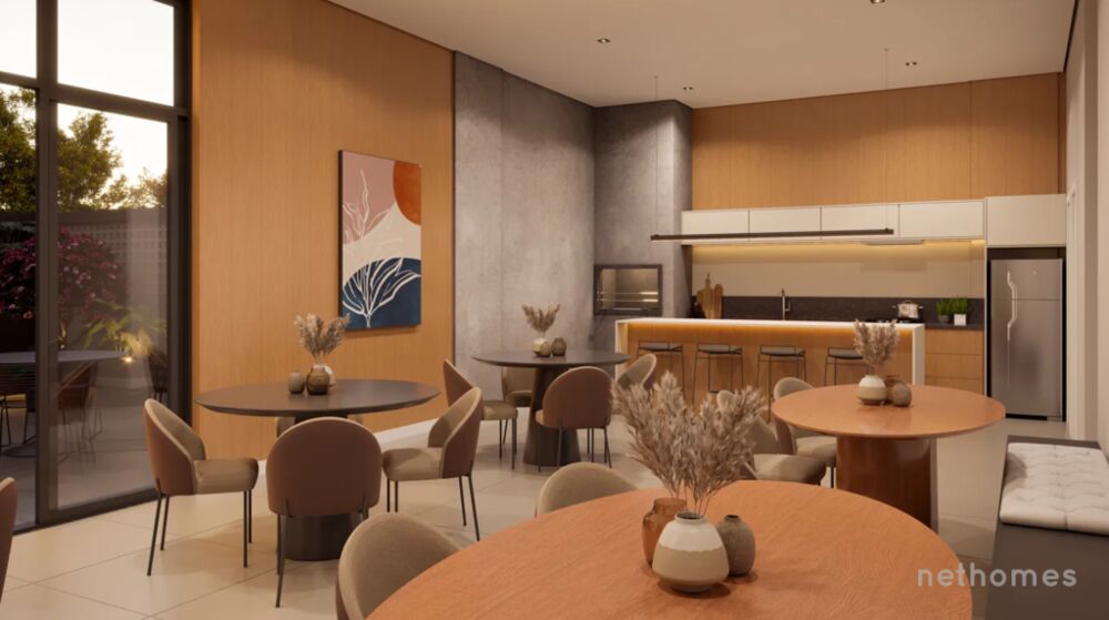 Apartamento Lançamentos com 3 quartos, 67m² - Foto 7