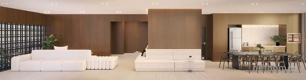 Apartamento, 2 quartos, 50 m² - Foto 2