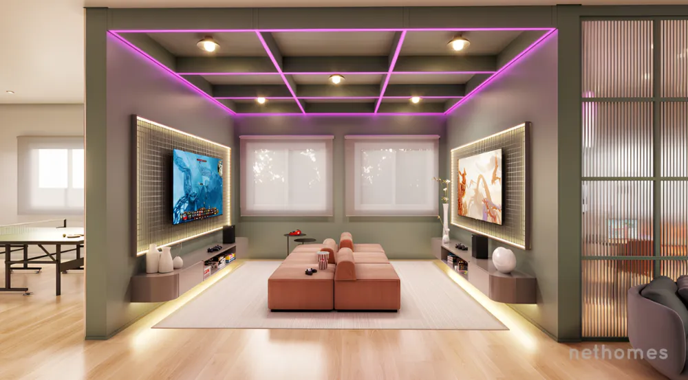 Apartamento, 1 quarto, 42 m² - Foto 6