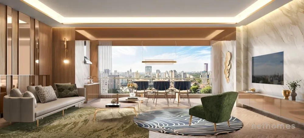 Apartamento, 2 quartos, 70 m² - Foto 4