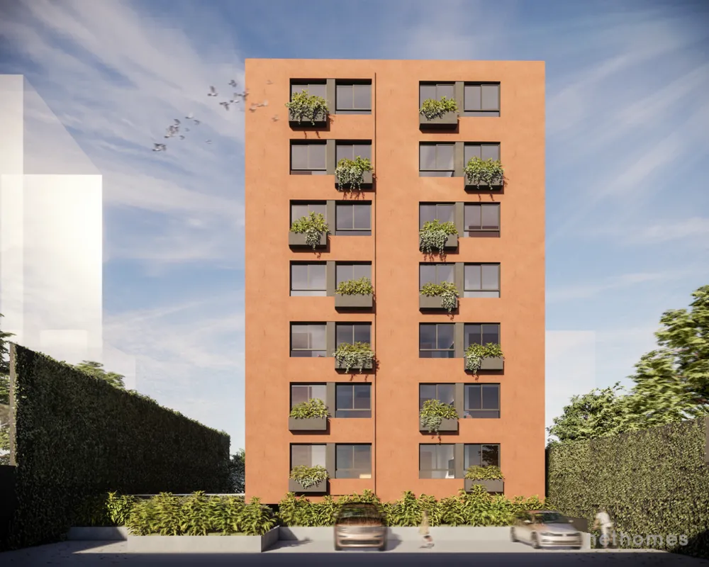 Apartamento, 3 quartos, 100 m² - Foto 1