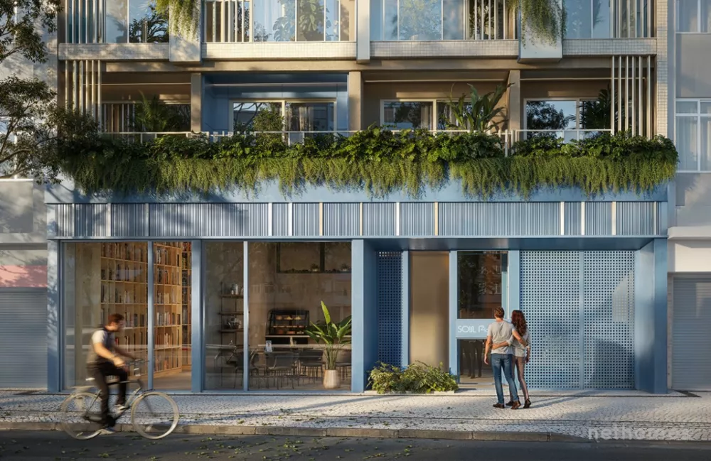 Apartamento, 2 quartos, 65 m² - Foto 4