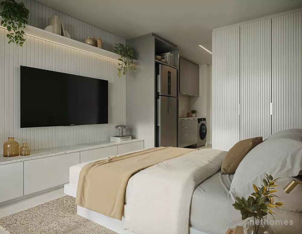 Apartamento, 2 quartos, 65 m² - Foto 12