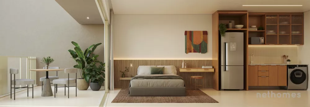 Apartamento, 2 quartos, 65 m² - Foto 10