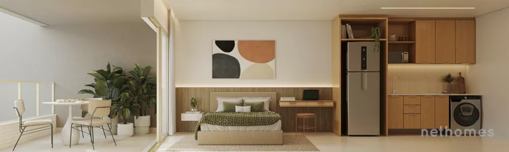 Apartamento, 2 quartos, 65 m² - Foto 7