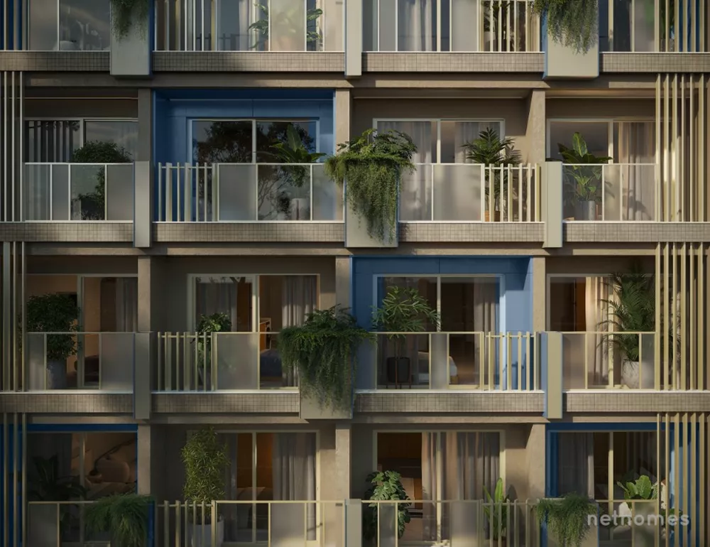 Apartamento, 2 quartos, 65 m² - Foto 2