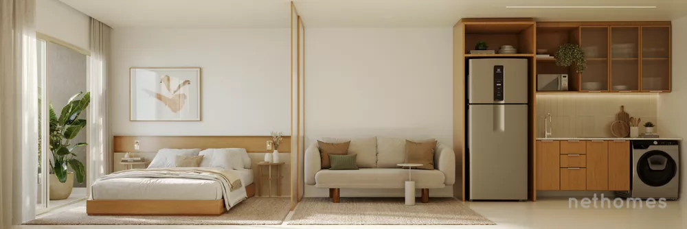 Apartamento, 2 quartos, 65 m² - Foto 9