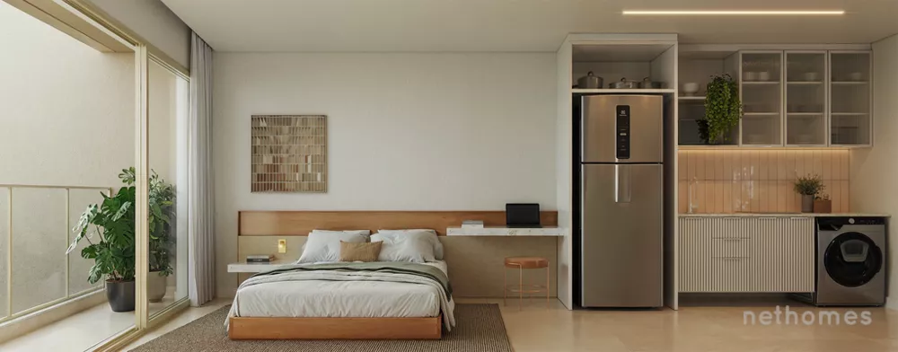 Apartamento, 2 quartos, 65 m² - Foto 11
