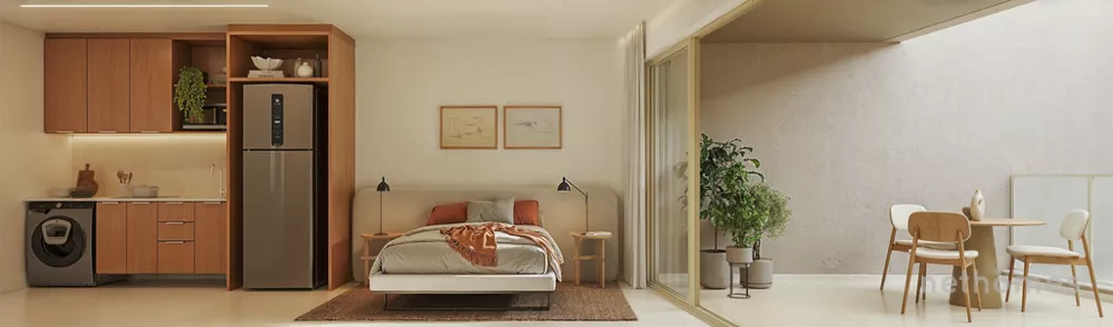 Apartamento, 2 quartos, 65 m² - Foto 18