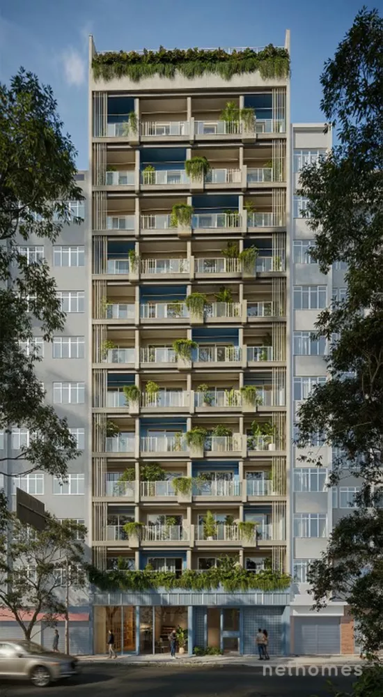 Apartamento, 2 quartos, 65 m² - Foto 1