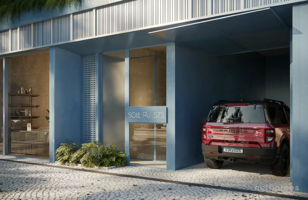 Apartamento, 2 quartos, 65 m² - Foto 5