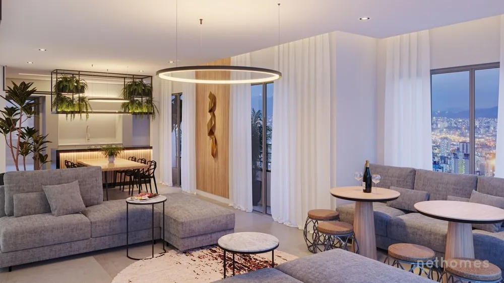 Apartamento, 2 quartos, 39 m² - Foto 6