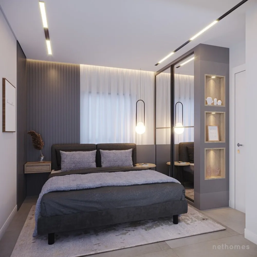 Apartamento, 2 quartos, 39 m² - Foto 4