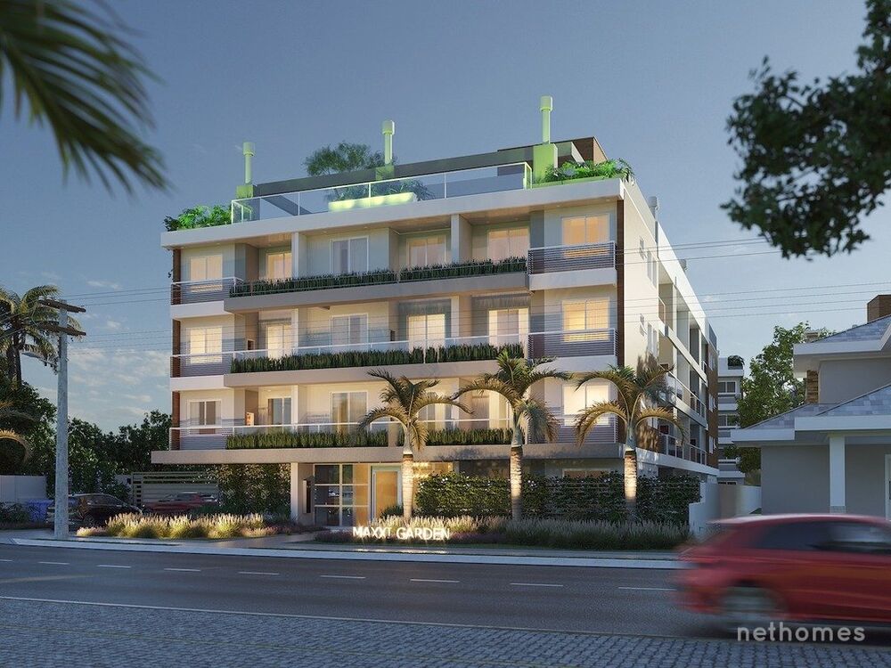 Apartamento Lançamentos com 1 quarto, 50m² - Foto 1