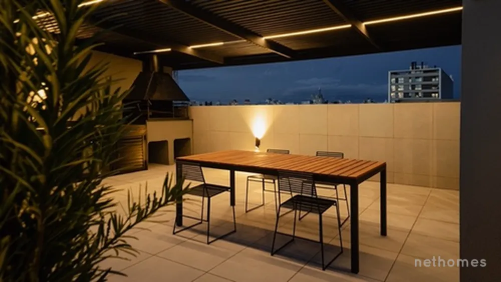 Apartamento, 1 quarto, 46 m² - Foto 12