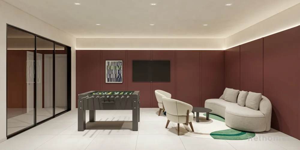 Apartamento, 1 quarto, 33 m² - Foto 4