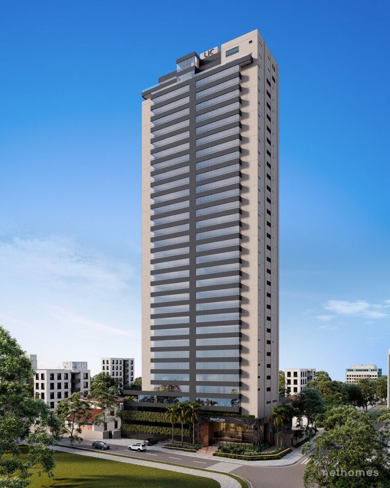 Cobertura à venda com 4 quartos, 486m² - Foto 1