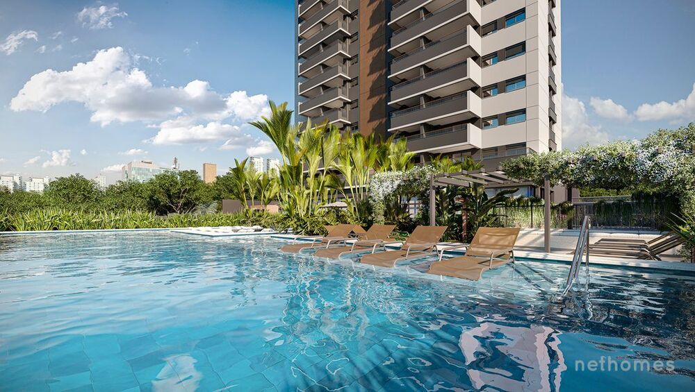 Apartamento, 1 quarto, 37 m² - Foto 8