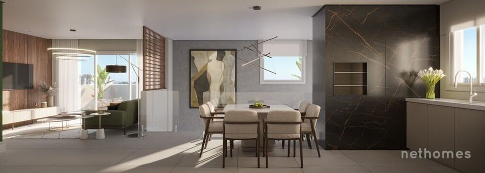 Apartamento, 2 quartos, 66 m² - Foto 4
