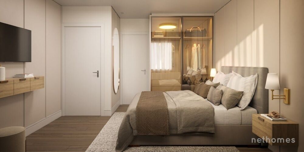 Apartamento, 2 quartos, 66 m² - Foto 5