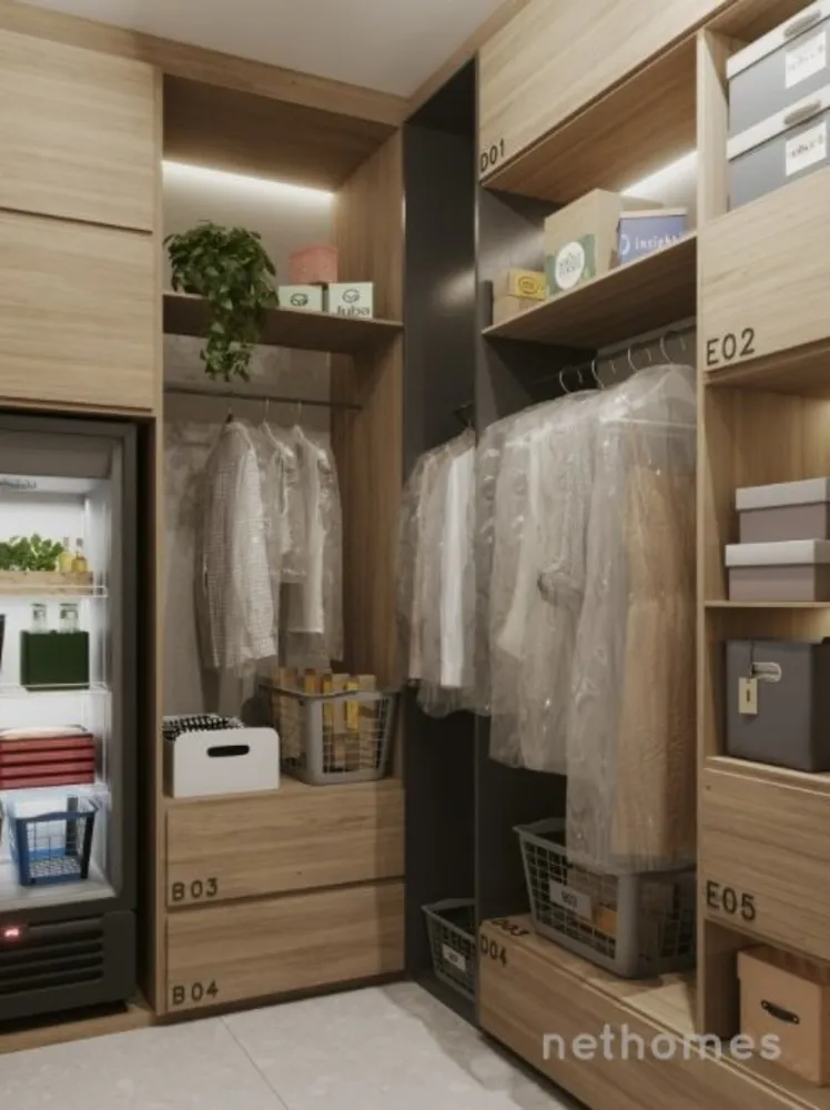 Apartamento, 1 quarto, 36 m² - Foto 9