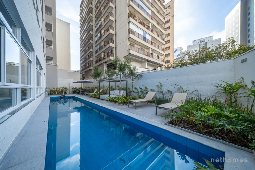 Apartamento, 1 quarto, 36 m² - Foto 1