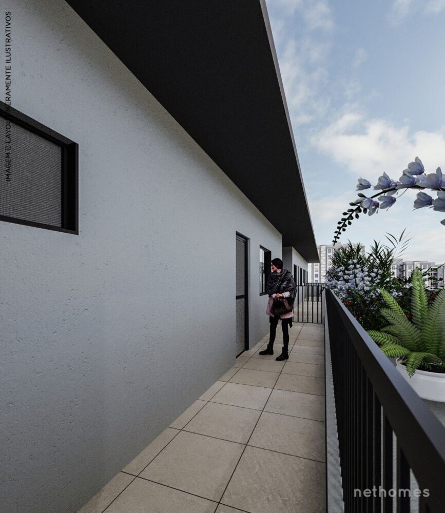 Cobertura Lançamentos com 2 quartos, 72m² - Foto 5