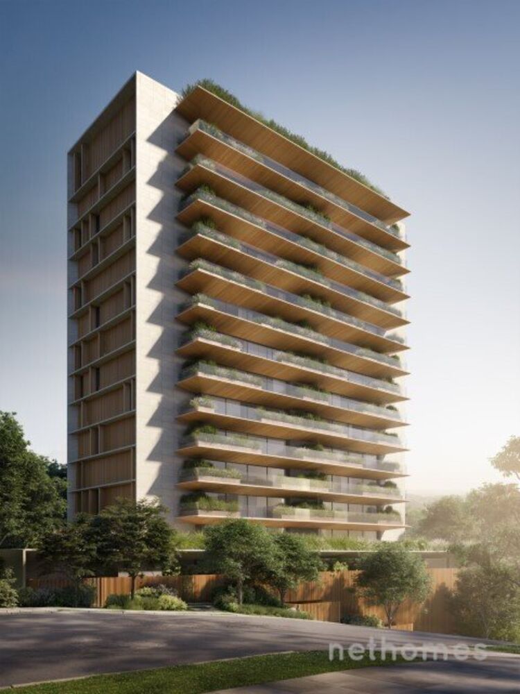 Apartamento à venda com 3 quartos, 232m² - Foto 1