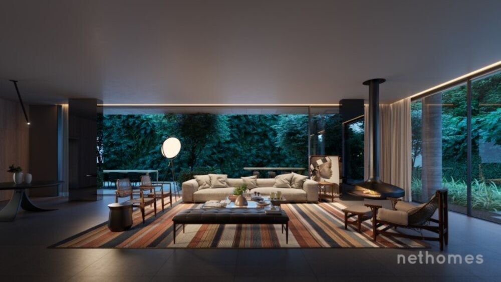 Apartamento à venda com 3 quartos, 232m² - Foto 6