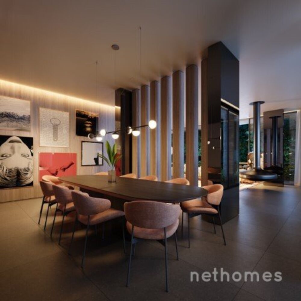 Apartamento à venda com 3 quartos, 232m² - Foto 8
