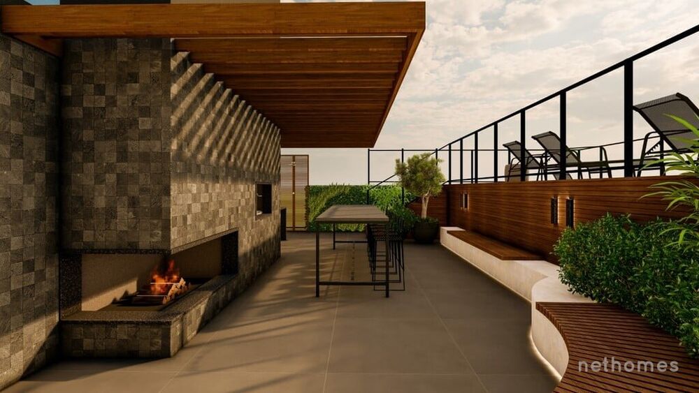 Apartamento, 2 quartos, 69 m² - Foto 6