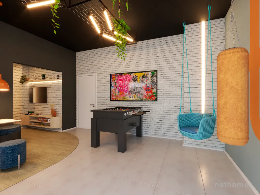 Apartamento, 2 quartos, 32 m² - Foto 5