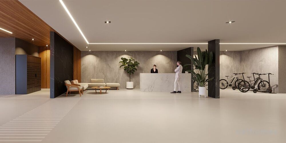 Conjunto Comercial-Sala Lançamentos, 36m² - Foto 4