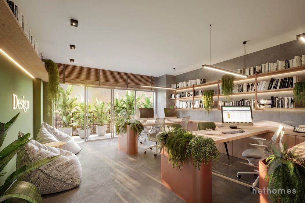 Conjunto Comercial-Sala Lançamentos, 36m² - Foto 6
