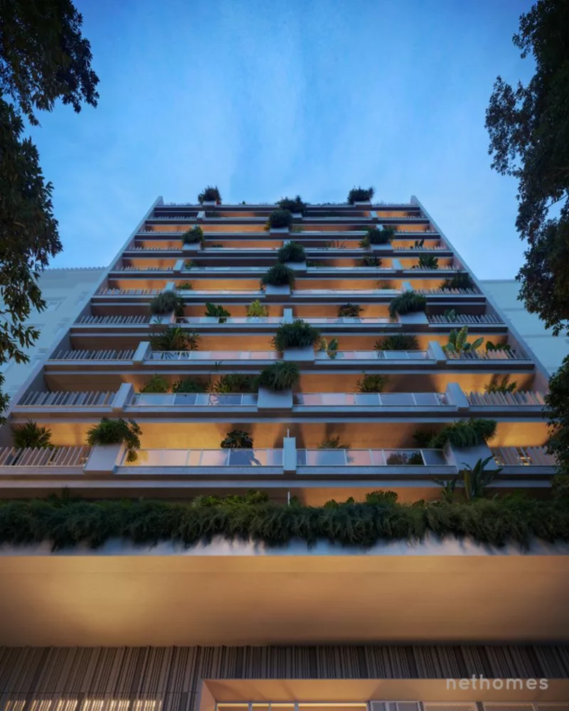 Apartamento, 1 quarto, 41 m² - Foto 2