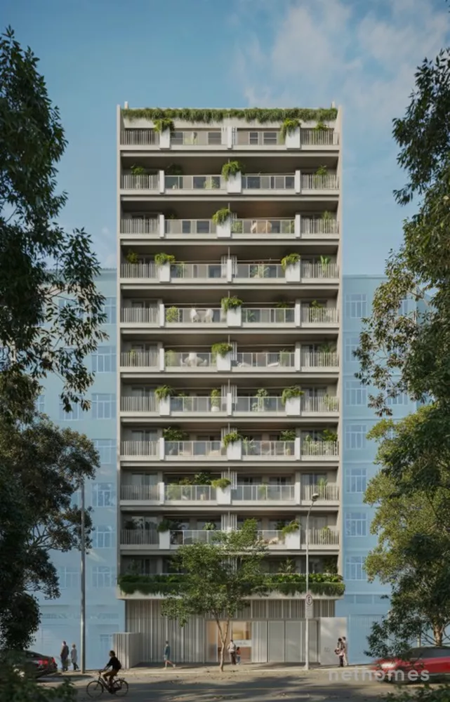 Apartamento, 1 quarto, 41 m² - Foto 1