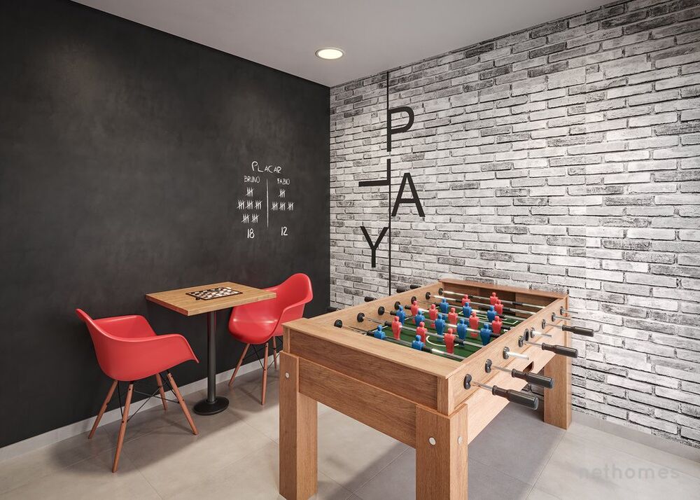 Apartamento, 2 quartos, 38 m² - Foto 1