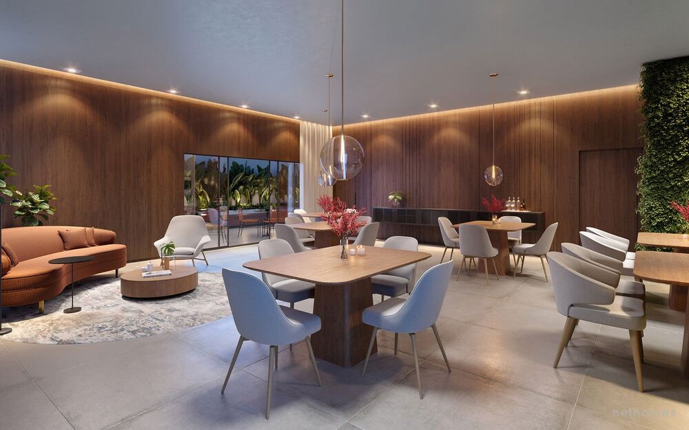 Apartamento Lançamentos com 3 quartos, 79m² - Foto 5