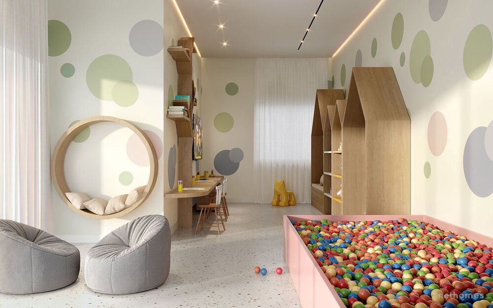 Apartamento Lançamentos com 3 quartos, 79m² - Foto 6