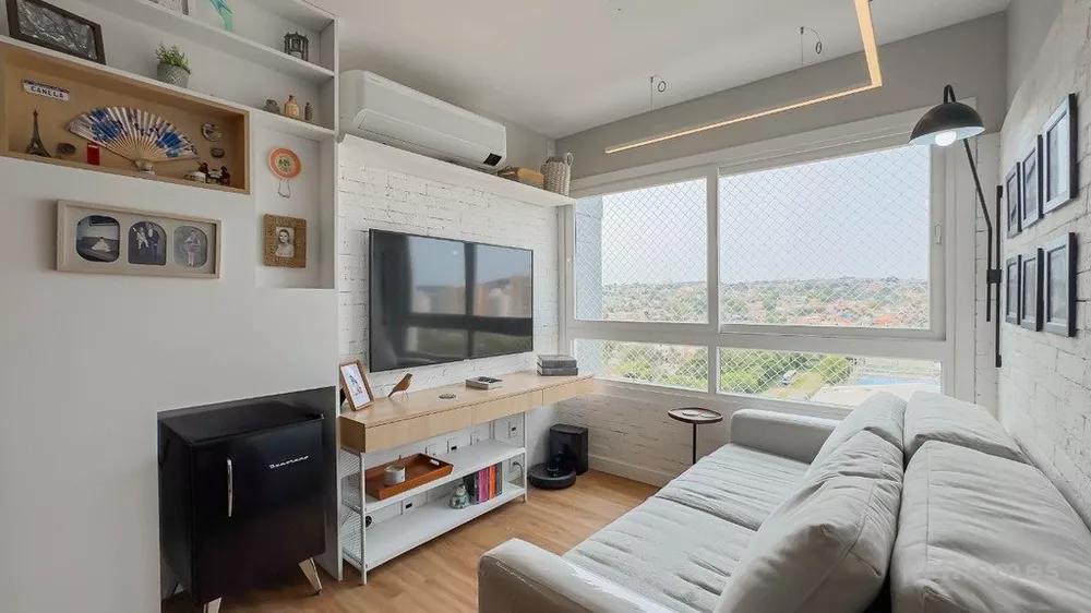 Apartamento à venda com 2 quartos, 60m² - Foto 3