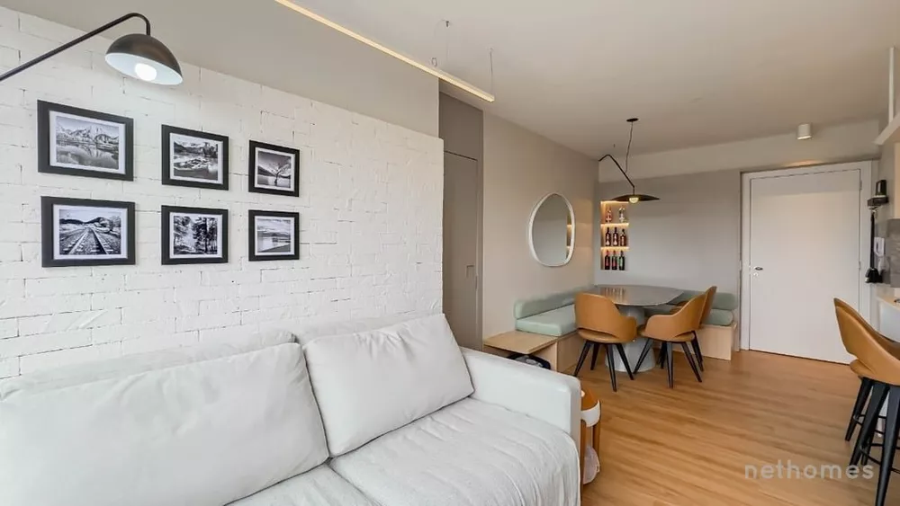 Apartamento à venda com 2 quartos, 60m² - Foto 4