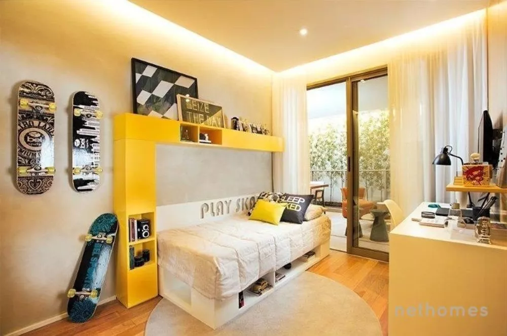 Apartamento, 4 quartos, 160 m² - Foto 8