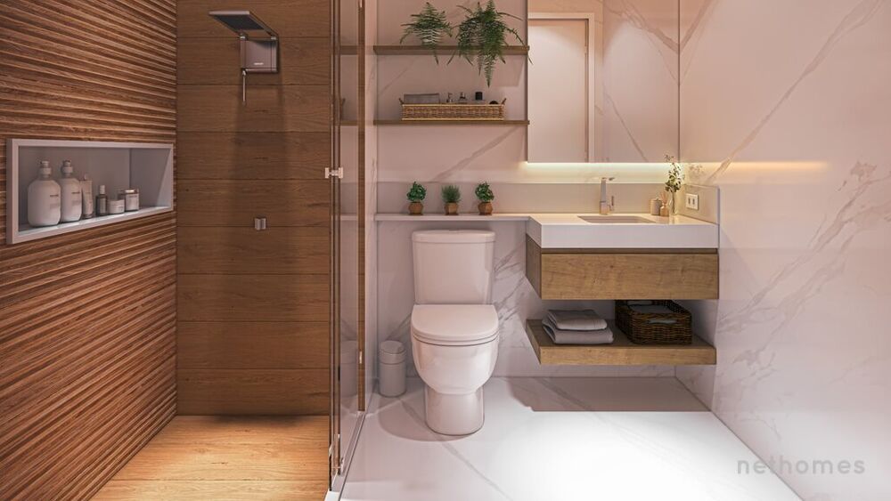Apartamento Lançamentos com 2 quartos, 50m² - Foto 9