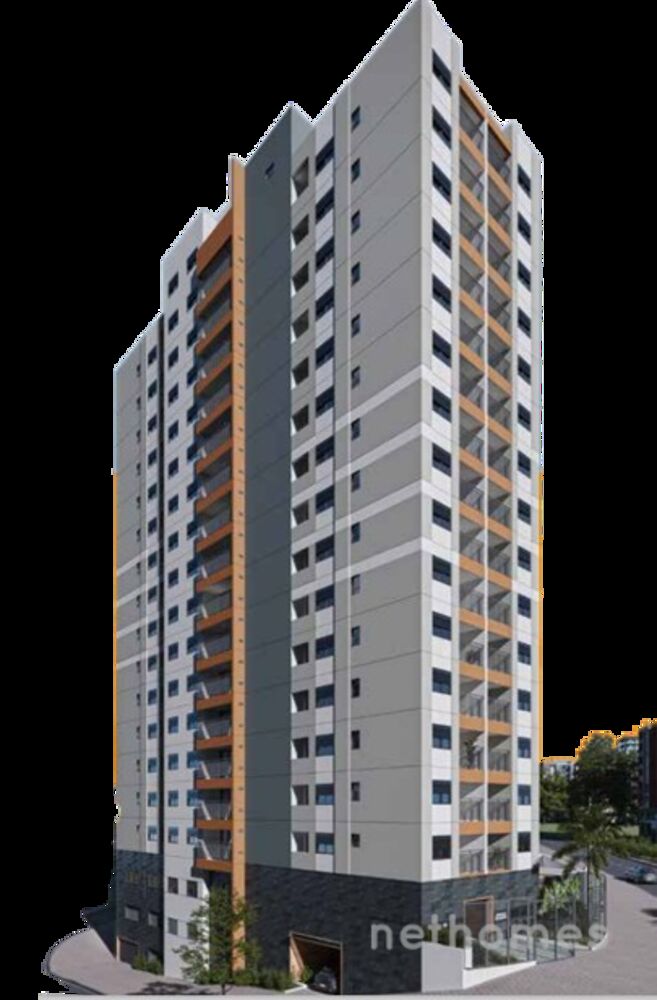 Apartamento Lançamentos com 2 quartos, 50m² - Foto 1